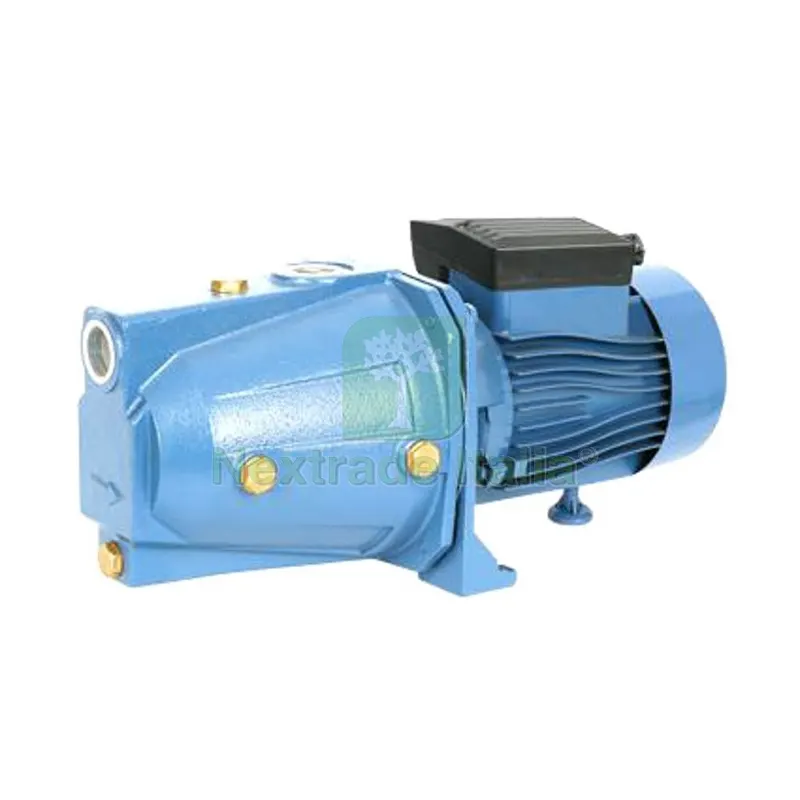 ELETTROPOMPA AUTOADESCANTE MOD. JET kw 0,75 — Pompe — rif. FERX.DIA356-CJET-100L ELETTROPOMPA AUTOADESCANTE MOD. JET kw 0,75 — Pompe — rif. FERX.DIA356-CJET-100L