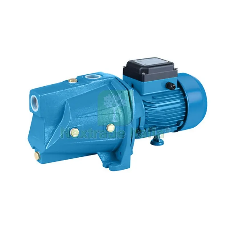 ELETTROPOMPA AUTOADESCANTE COM JET3 kw 1,5 - Att.1"1/4 — Pompe — rif. FERX.DIA356-CJET3-140P ELETTROPOMPA AUTOADESCANTE COM JET3 kw 1,5 - Att.1"1/4 — Pompe — rif. FERX.DIA356-CJET3-140P
