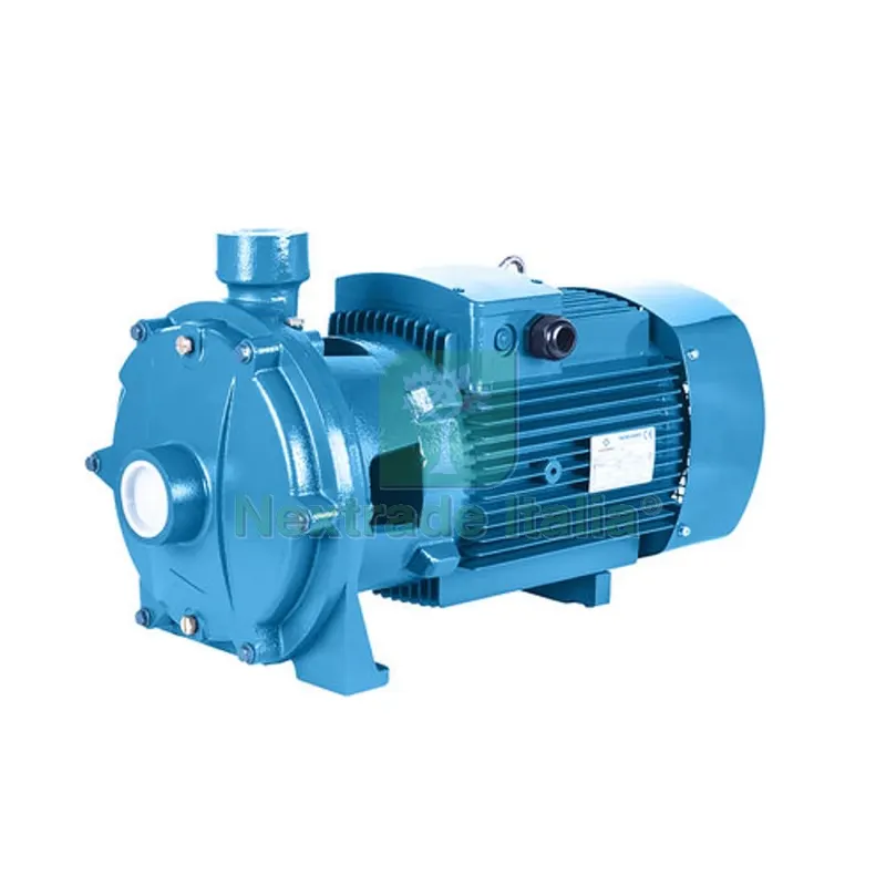 ELETTROPOMPA CENTRIFUGA A DOPPIO STADIO kw 1,5 - Att.1"1/4 — Pompe — rif. FERX.DIA356-CP2C-2516015