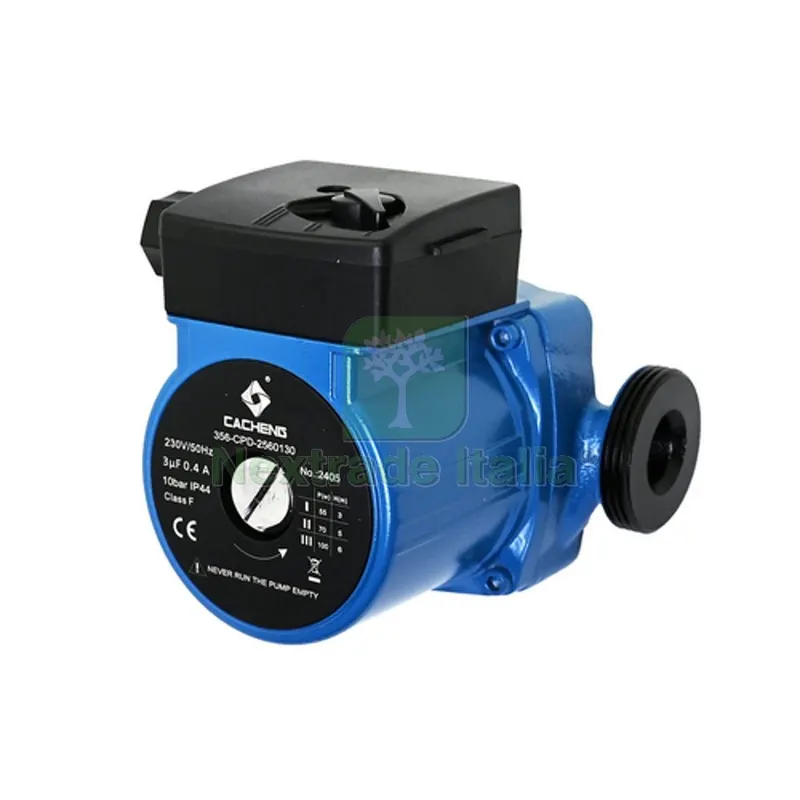 CIRCOLATORE CPD kw 0,05-0,10 Att. 1"1/2 — Accessori bagno — rif. FERX.DIA356-CPD-2560130 CIRCOLATORE CPD kw 0,05-0,10 Att. 1"1/2 — Accessori bagno — rif. FERX.DIA356-CPD-2560130