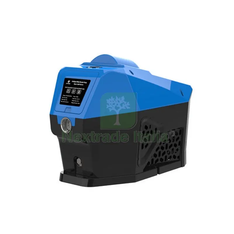 SISTEMA DI PRESSURIZZAZIONE MOD.CSBP kw 0,9 - Att.1" — Accessori bagno — rif. FERX.DIA356-CSBP-90030B