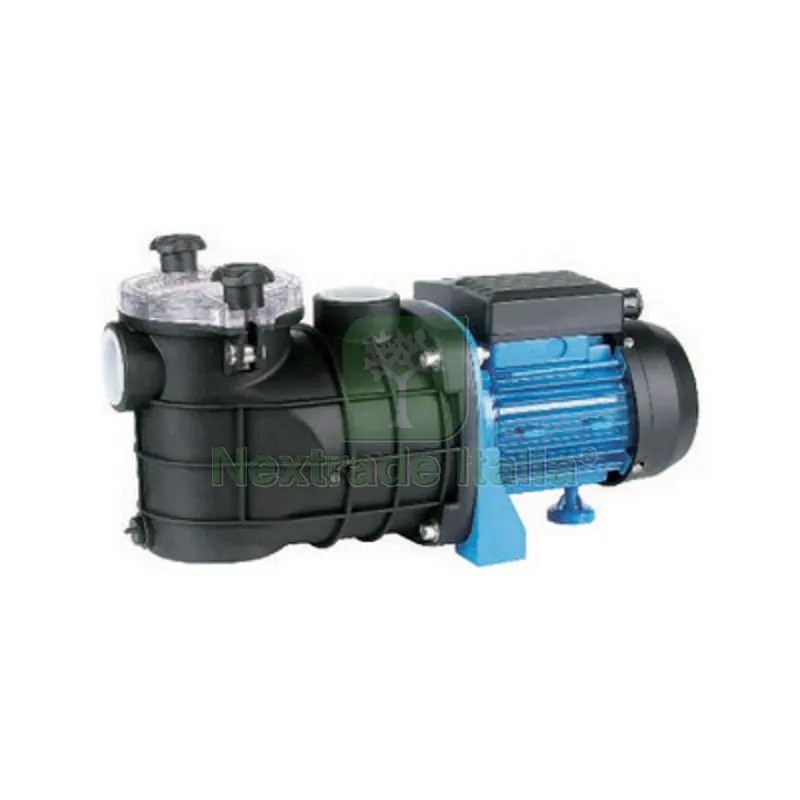 ELETTROPOMPA PER PISCINA kw 0,12 — Pulizia e filtri piscina — rif. FERX.DIA356-CSPA-120B