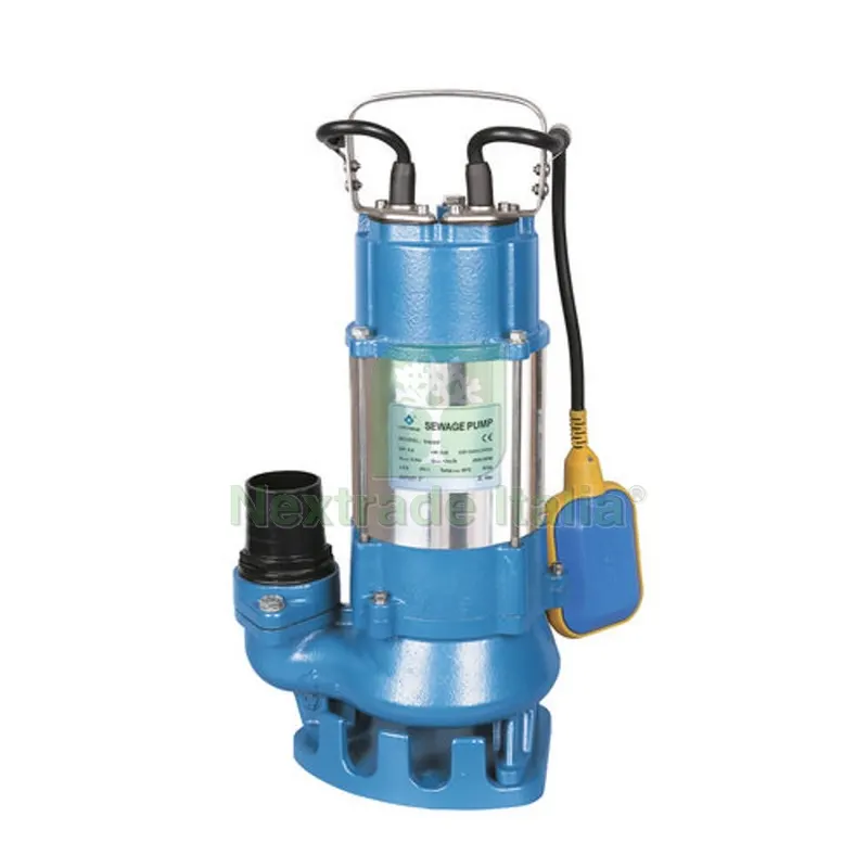 ELETTROPOMPA PER ACQUE SPORCHE MOD. V 2 kw 0,45 — Pompe — rif. FERX.DIA356-CV2-450F ELETTROPOMPA PER ACQUE SPORCHE MOD. V 2 kw 0,45 — Pompe — rif. FERX.DIA356-CV2-450F