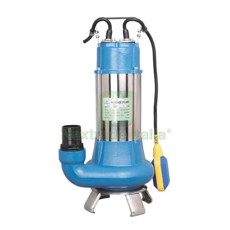 ELETTROPOMPA PER ACQUE SPORCHE MOD. V 3 kw 1,1 — Pompe — rif. FERX.DIA356-CV3-1100F ELETTROPOMPA PER ACQUE SPORCHE MOD. V 3 kw 1,1 — Pompe — rif. FERX.DIA356-CV3-1100F