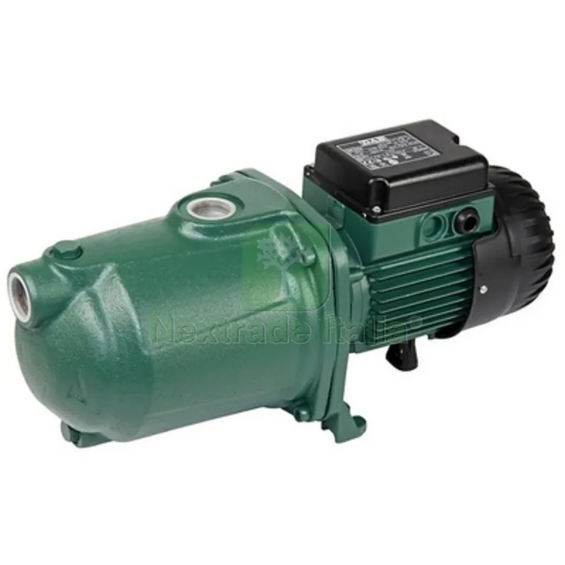 ELETTROPOMPA CENTRIFUGA DAB MOD. "EURO" Kw 0.55 Hp 0.75 — Pompe — rif. FERX.DIA356-DEURO-3050M