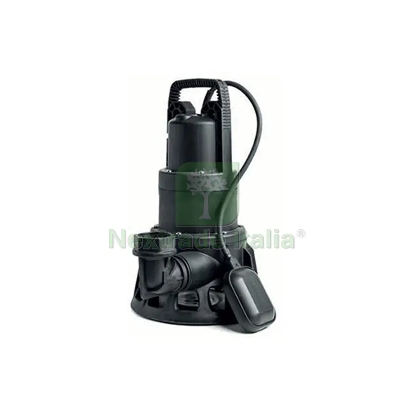 Pompa Sommergibile per Acque Reflue Feka BVP Kw 0.75 Hp 1 — Accessori bagno — rif. FERX.DIA356-DFKBVP-750MA Pompa Sommergibile per Acque Reflue Feka BVP Kw 0.75 Hp 1 — Accessori bagno — rif. FERX.DIA356-DFKBVP-750MA