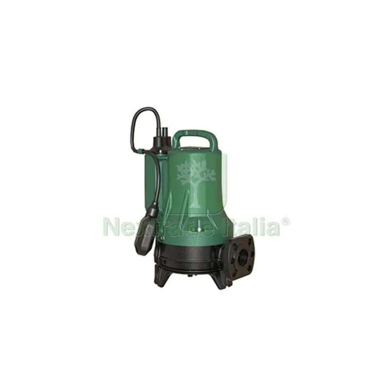 Pompa Sommergibile con Trituratore Grinder FX Kw 1.6 Hp 2.1 — Scarichi e sifoni — rif. FERX.DIA356-DGRIFX-1515MA Pompa Sommergibile con Trituratore Grinder FX Kw 1.6 Hp 2.1 — Scarichi e sifoni — rif. FERX.DIA356-DGRIFX-1515MA