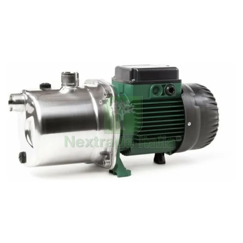 ELETTROPOMPA CENTRIFUGA JETINOX Kw 0.85 Hp 1.15 — Pompe — rif. FERX.DIA356-DJETIX-112M ELETTROPOMPA CENTRIFUGA JETINOX Kw 0.85 Hp 1.15 — Pompe — rif. FERX.DIA356-DJETIX-112M