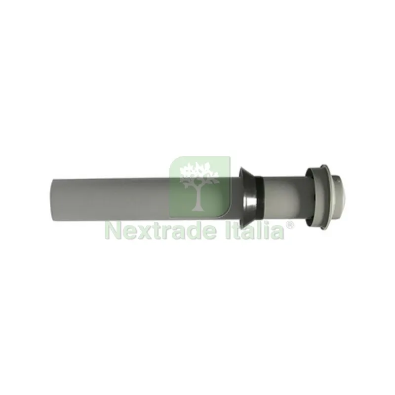 TORRETTA DI VENTILAZIONE IN PP GRIGIO Diam. 75 — Pompe — rif. FERX.DIA360-394-003 TORRETTA DI VENTILAZIONE IN PP GRIGIO Diam. 75 — Pompe — rif. FERX.DIA360-394-003