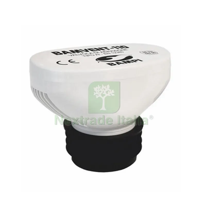 VALVOLA DI AERAZIONE BAMVENT 110 DN 75-90-110 DN 75-90-110 — Rubinetti e valvole — rif. FERX.DIA360-3941 VALVOLA DI AERAZIONE BAMVENT 110 DN 75-90-110 DN 75-90-110 — Rubinetti e valvole — rif. FERX.DIA360-3941