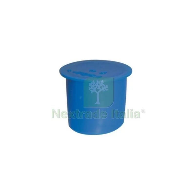 Tappo di Protezione per Bicchiere Hdpe Diam. 40 — Casalinghi e organizzazione — rif. FERX.DIA360-503-001