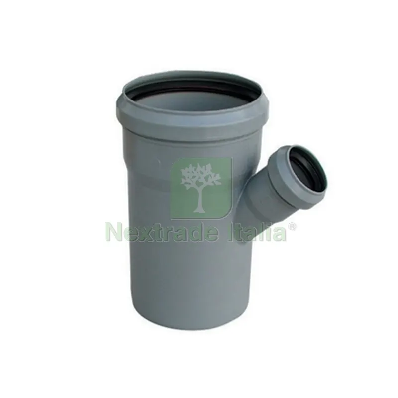 BRAGA RIDOTTA HTEA VALSIR Diam. 50 Rid. 40 x 45° — Irrigazione — rif. FERX.DIA360-510-007