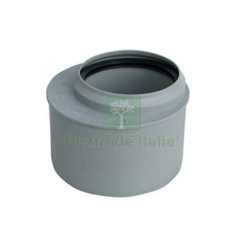 AUMENTO ECCENTRICO VALSIR Diam. 40F / 50M — Tubi e raccordi — rif. FERX.DIA360-514-003 AUMENTO ECCENTRICO VALSIR Diam. 40F / 50M — Tubi e raccordi — rif. FERX.DIA360-514-003