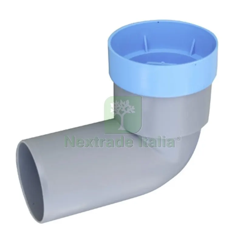 CURVA TECNICA HTSW SENZA MORSETTO VALSIR Diam. 50 x 1"1/4 x 53.5 — Tubi e raccordi — rif. FERX.DIA360-518A-117 CURVA TECNICA HTSW SENZA MORSETTO VALSIR Diam. 50 x 1"1/4 x 53.5 — Tubi e raccordi — rif. FERX.DIA360-518A-117