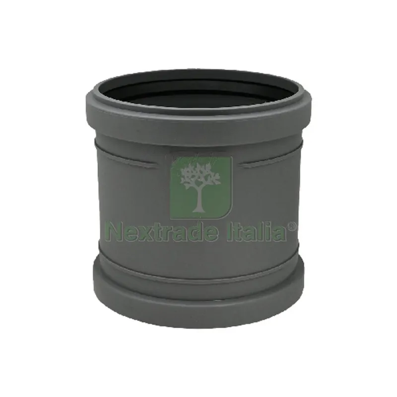 MANICOTTO PP HTU VALSIR Diam. 160 — Tubi e raccordi — rif. FERX.DIA360-526-011 MANICOTTO PP HTU VALSIR Diam. 160 — Tubi e raccordi — rif. FERX.DIA360-526-011