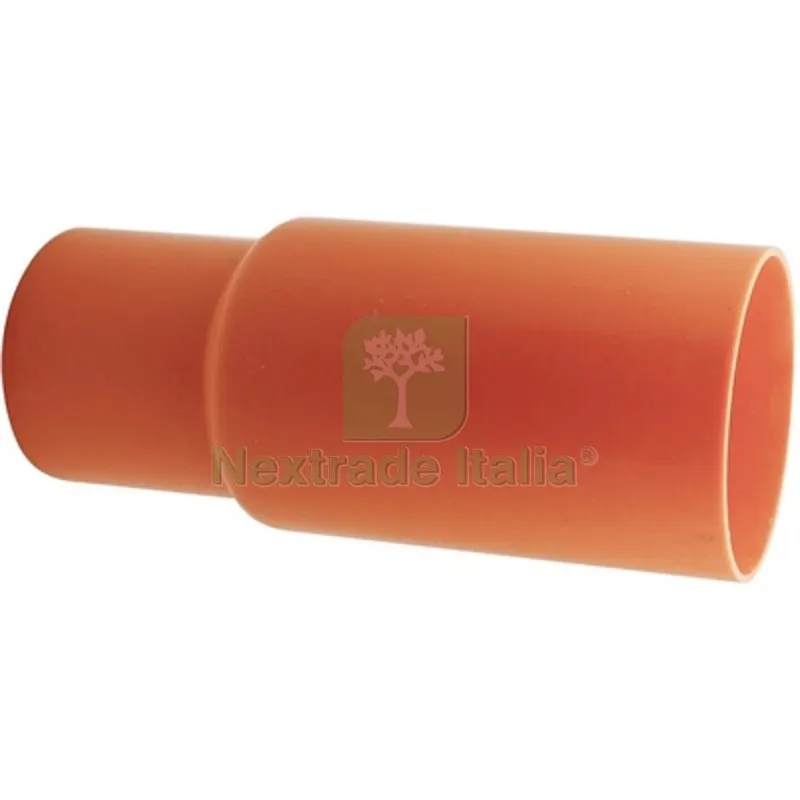 TRONCHETTO RIDOTTO IN PVC Diam. 150 / 125 — Calzature antinfortunistiche — rif. FERX.DIA360-531T-337 TRONCHETTO RIDOTTO IN PVC Diam. 150 / 125 — Calzature antinfortunistiche — rif. FERX.DIA360-531T-337