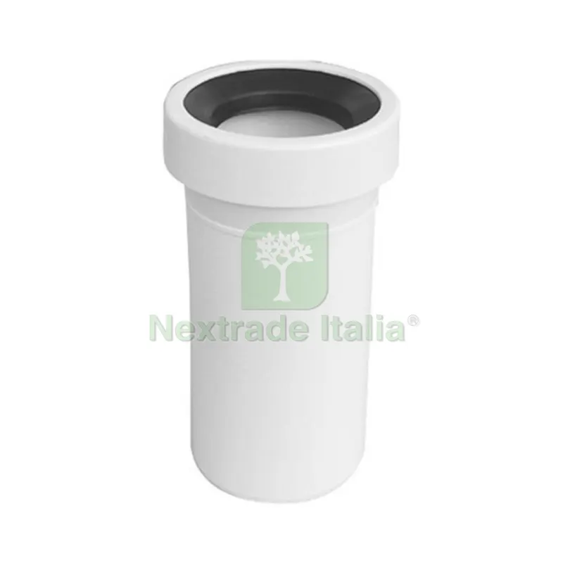 RACCORDO BIANCO WC HTSK VALSIR Diam. 110 x L. 400 — Tubi e raccordi — rif. FERX.DIA360-536-003 RACCORDO BIANCO WC HTSK VALSIR Diam. 110 x L. 400 — Tubi e raccordi — rif. FERX.DIA360-536-003