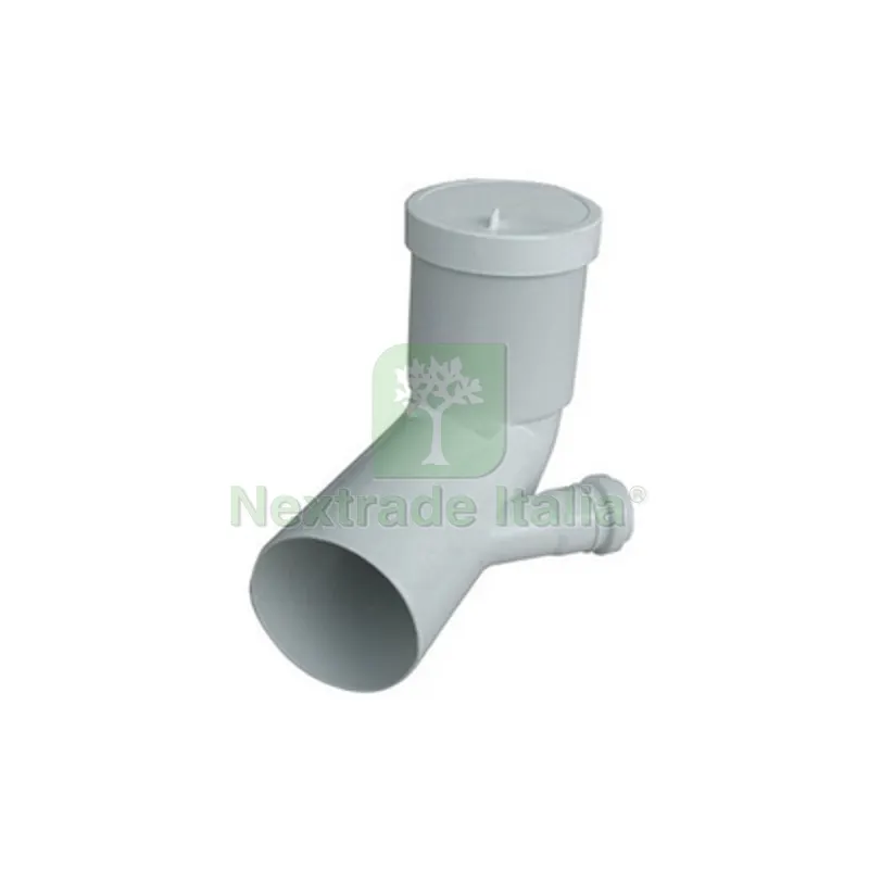 Curva Bianca WC Prolungata Attacco Bicchiere SX Valsir Diam. 110 / 40 — Casalinghi e organizzazione — rif. FERX.DIA360-545-001 Curva Bianca WC Prolungata Attacco Bicchiere SX Valsir Diam. 110 / 40 — Casalinghi e organizzazione — rif. FERX.DIA360-545-001