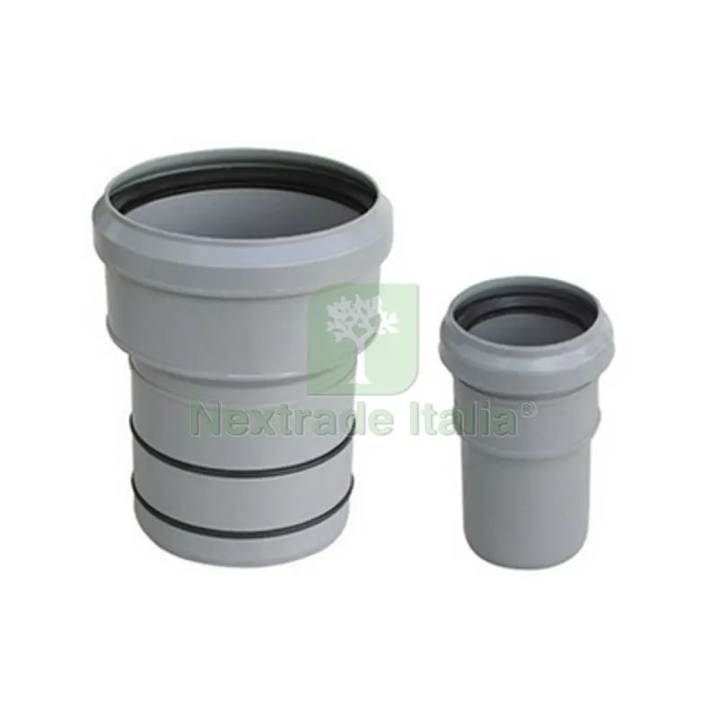 TRONCHETTO PP RIDUZIONE AL PVC VALSIR Diam. F 75 x M 82 lungh. 80 — Calzature antinfortunistiche — rif. FERX.DIA360-564-182 TRONCHETTO PP RIDUZIONE AL PVC VALSIR Diam. F 75 x M 82 lungh. 80 — Calzature antinfortunistiche — rif. FERX.DIA360-564-182