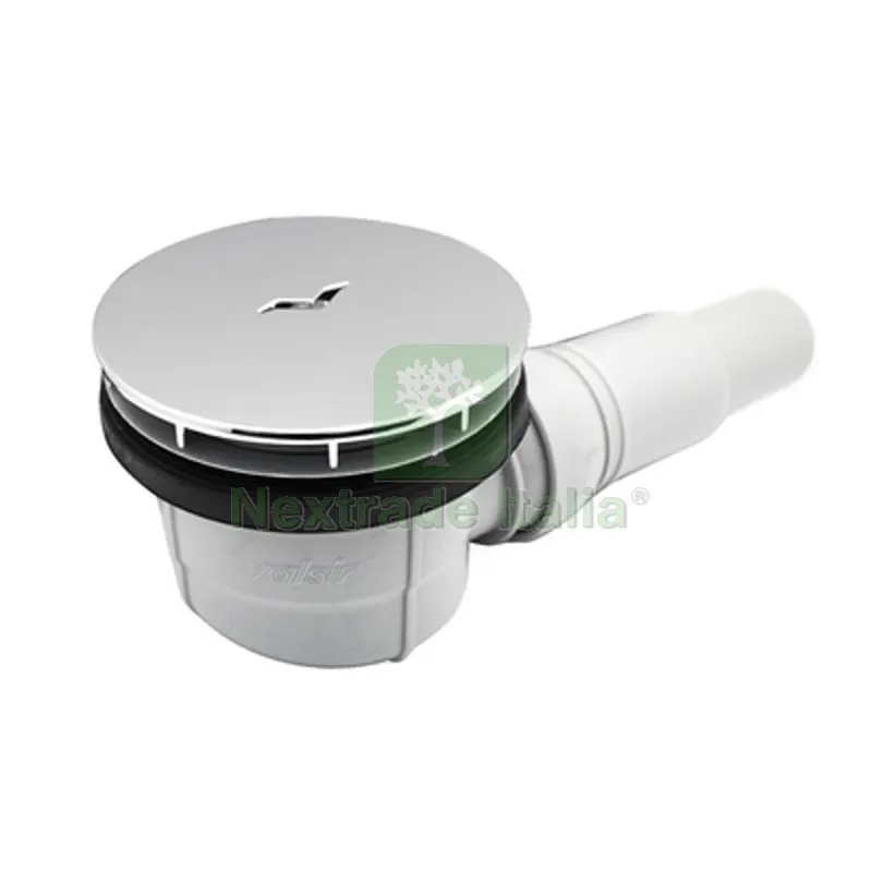 PILETTA COMPLETA CON USCITA ORIZZONTALE PP Diam. est. 50/40 — Scarichi e sifoni — rif. FERX.DIA360-700287 PILETTA COMPLETA CON USCITA ORIZZONTALE PP Diam. est. 50/40 — Scarichi e sifoni — rif. FERX.DIA360-700287