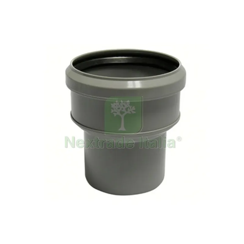 Riduzione Concentrica PP Valsir Diam. 90M/110F — Tubi e raccordi — rif. FERX.DIA360-700C-599161