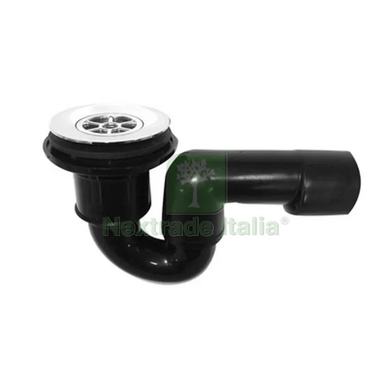 SIFONE PER SCARICO DOCCIA ISPEZIONABILE VALSIR Diam. 40/50 mm — Scarichi e sifoni — rif. FERX.DIA360-700S-114 SIFONE PER SCARICO DOCCIA ISPEZIONABILE VALSIR Diam. 40/50 mm — Scarichi e sifoni — rif. FERX.DIA360-700S-114