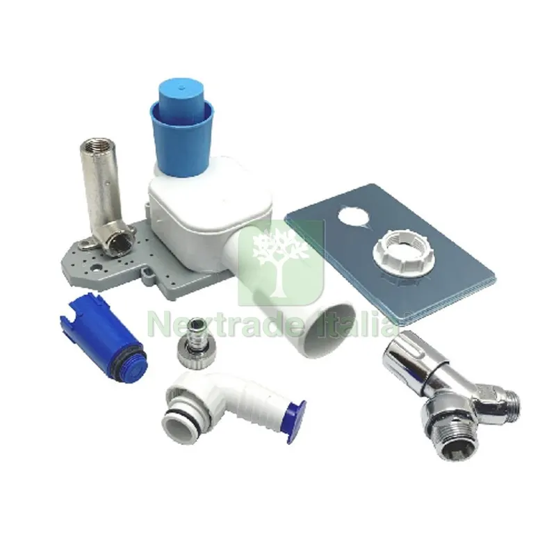 SIFONE INCASSO LAVATRICE CON RUBINETTO D'ARRESTO - — Rubinetti e valvole — rif. FERX.DIA360-704003 SIFONE INCASSO LAVATRICE CON RUBINETTO D'ARRESTO - — Rubinetti e valvole — rif. FERX.DIA360-704003