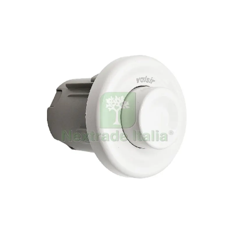 PULSANTE PNEU MOD. INCASSO Bianco — Scarichi e sifoni — rif. FERX.DIA360-802-301 PULSANTE PNEU MOD. INCASSO Bianco — Scarichi e sifoni — rif. FERX.DIA360-802-301