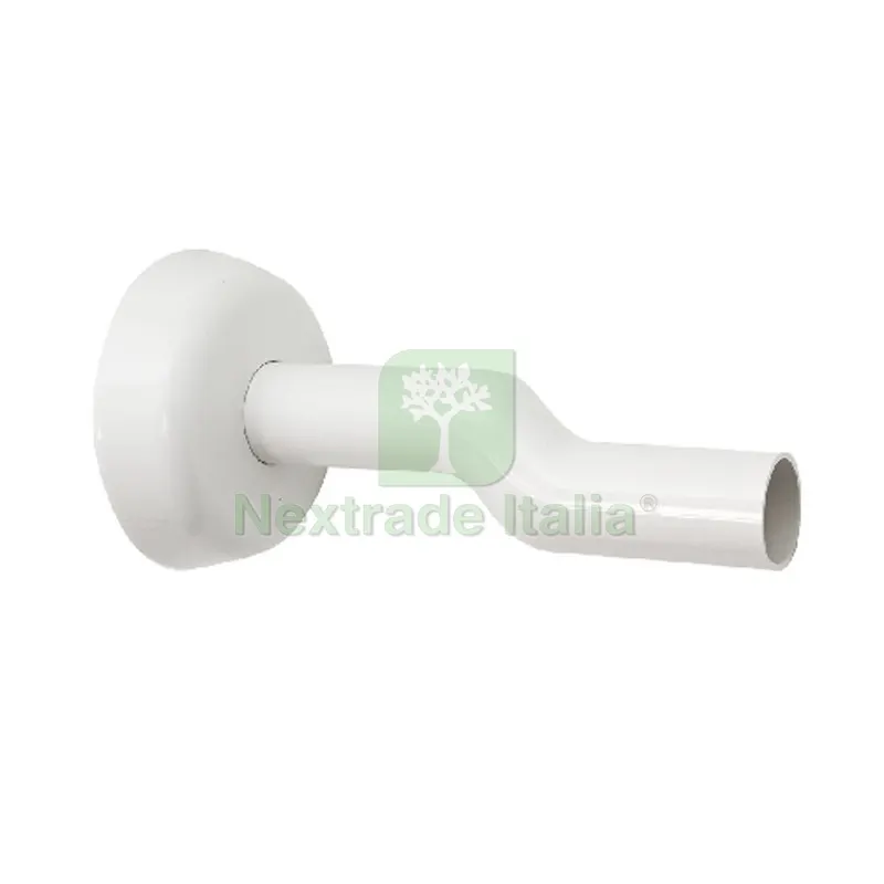 CANOTTO ECCENTRICO COMPLETO DI ROSONE Diam. 32 — Scarichi e sifoni — rif. FERX.DIA360-802C-601 CANOTTO ECCENTRICO COMPLETO DI ROSONE Diam. 32 — Scarichi e sifoni — rif. FERX.DIA360-802C-601