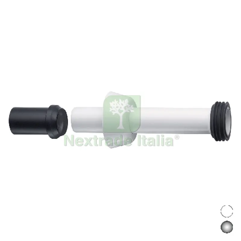 Canotto di Allacciamento Cassetta Rios-Treopea Valsir Diam. 40/44 L.250 Cromo — Casalinghi e organizzazione — rif. FERX.DIA360-803-535 Canotto di Allacciamento Cassetta Rios-Treopea Valsir Diam. 40/44 L.250 Cromo — Casalinghi e organizzazione — rif. FERX.DIA360-803-535