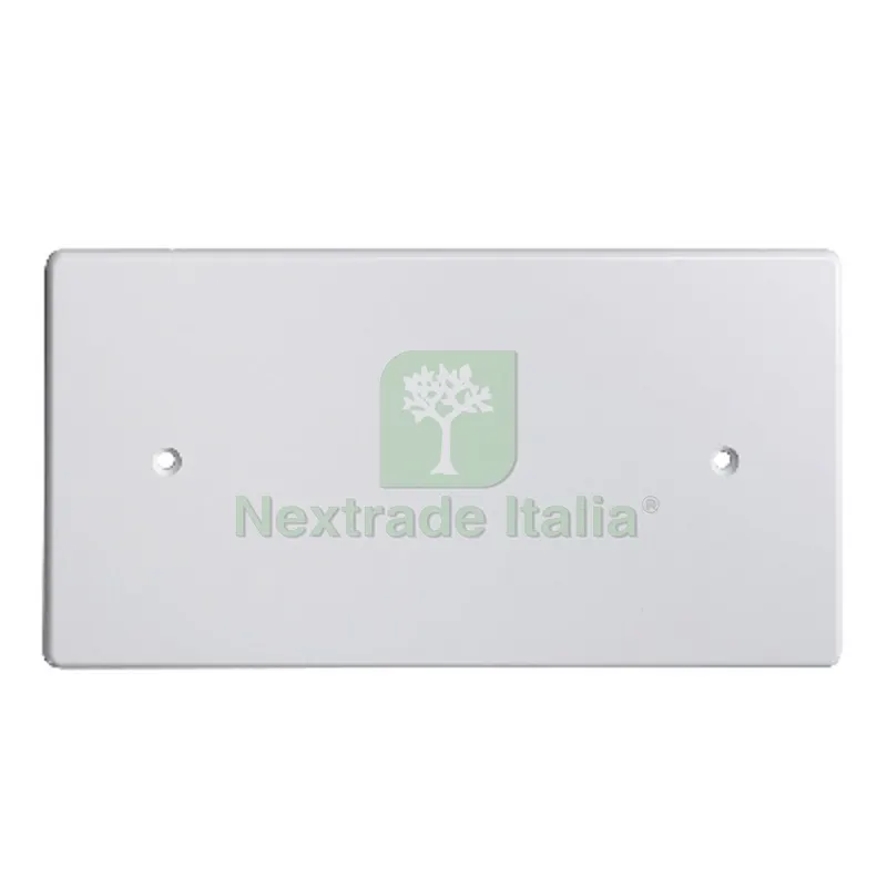 Placca Ispezione Medusa Angel Rios Bianco — Interruttori e prese — rif. FERX.DIA360-804PI-501 Placca Ispezione Medusa Angel Rios Bianco — Interruttori e prese — rif. FERX.DIA360-804PI-501