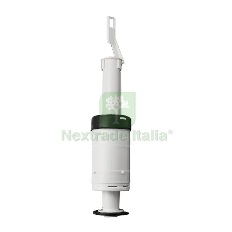 VALVOLA DI SCARICO COMPLETA DI ANCORINA PERK - — Rubinetti e valvole — rif. FERX.DIA360-810293