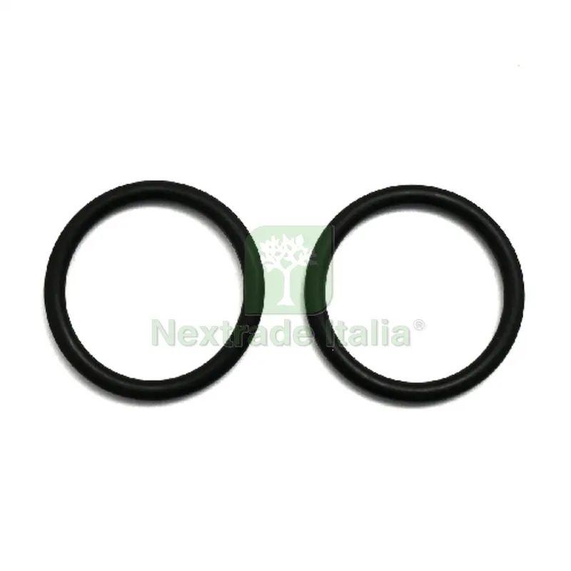 2 PZ O-Ring Bocchettone 37,4X4 40 SH - — Guarnizioni e tenute — rif. FERX.DIA360-820163