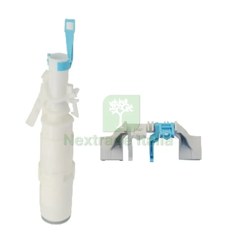 KIT TRASFORMAZIONE MECC. RIOS 2 QT - — Accessori bagno — rif. FERX.DIA360-820805 KIT TRASFORMAZIONE MECC. RIOS 2 QT - — Accessori bagno — rif. FERX.DIA360-820805
