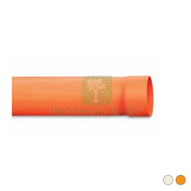 TUBO IN PVC Diam. 200 lungh. 2000 — Tubi e raccordi — rif. FERX.DIA362-AT-2002000 TUBO IN PVC Diam. 200 lungh. 2000 — Tubi e raccordi — rif. FERX.DIA362-AT-2002000