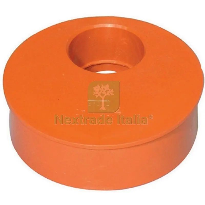 TAPPI DI RIDUZIONE 1 VIA Diam. 100 x 40 — Tubi e raccordi — rif. FERX.DIA362-TIR1-10040 TAPPI DI RIDUZIONE 1 VIA Diam. 100 x 40 — Tubi e raccordi — rif. FERX.DIA362-TIR1-10040