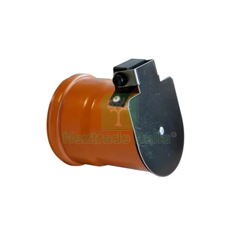 VALVOLA CLAPET FEMMINA TYPE A Diam. 200 — Rubinetti e valvole — rif. FERX.DIA362-VRCFA-200