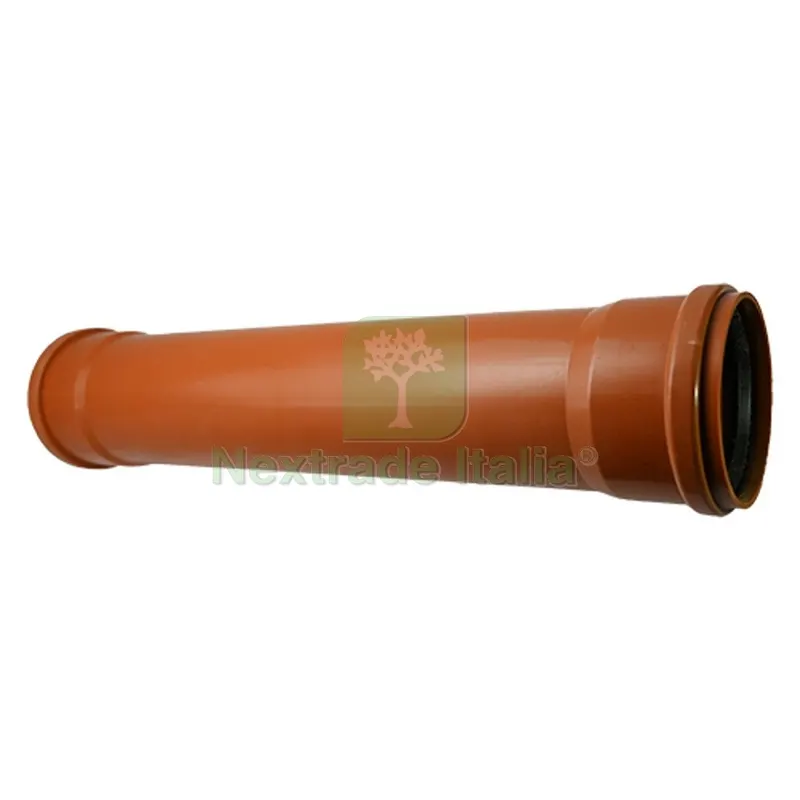 TUBO 2 BICCHIERI RAL 8023 Diam. 100 lungh. 2000 — Tubi e raccordi — rif. FERX.DIA362-XT2-1002000 TUBO 2 BICCHIERI RAL 8023 Diam. 100 lungh. 2000 — Tubi e raccordi — rif. FERX.DIA362-XT2-1002000
