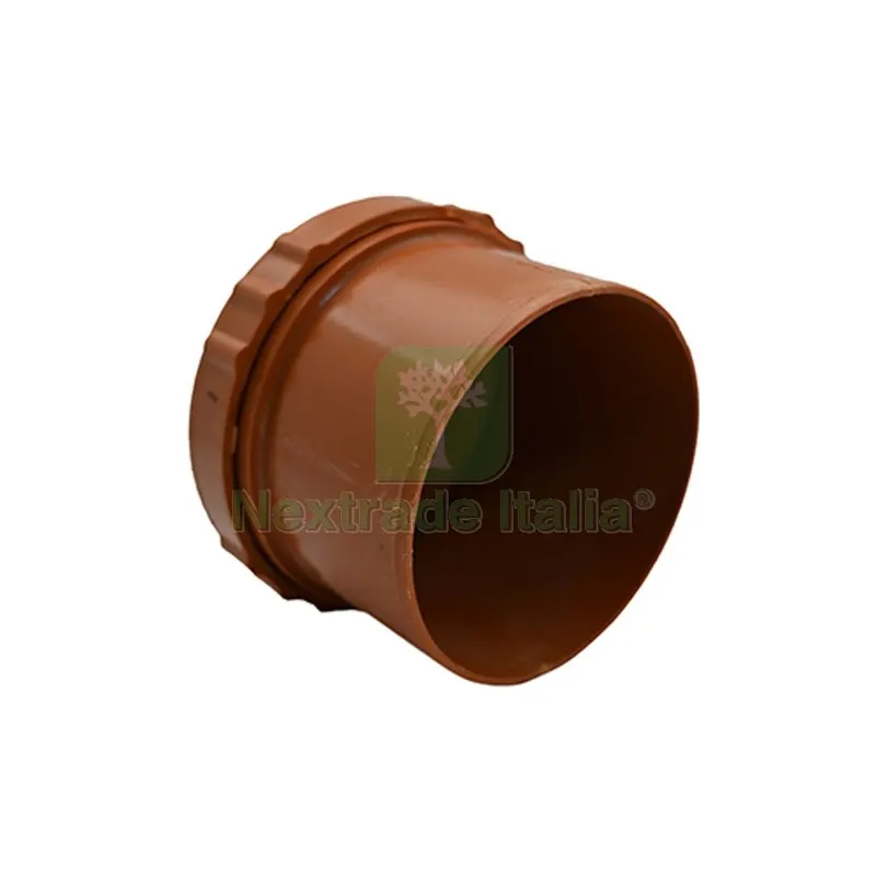 CHIUSURA COMPLETA RAL 8023 Diam. 100 — Scarichi e sifoni — rif. FERX.DIA362-XTV-100 CHIUSURA COMPLETA RAL 8023 Diam. 100 — Scarichi e sifoni — rif. FERX.DIA362-XTV-100