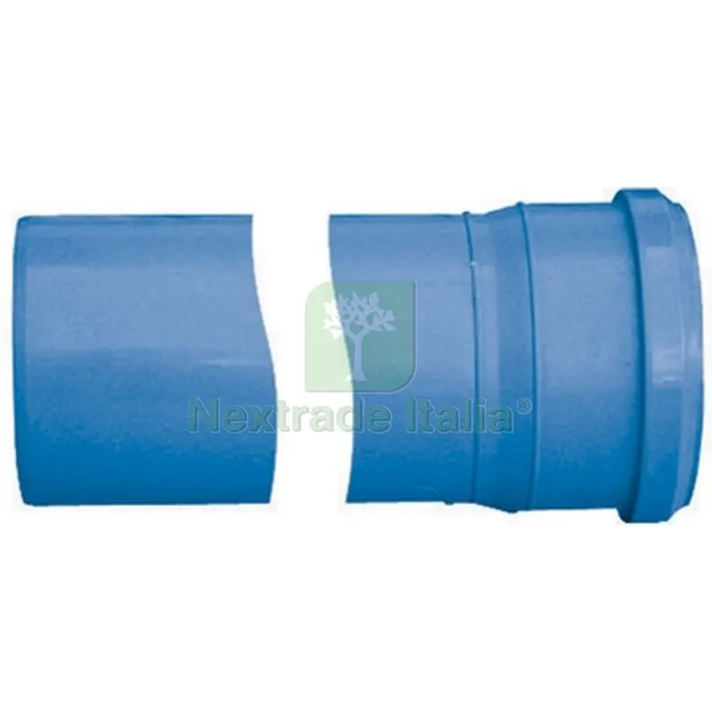 TUBO TRI-PLUS 1 BICCHIERE VALSIR Diam. 110 lungh. 2000 — Casalinghi e organizzazione — rif. FERX.DIA363-T01-650111