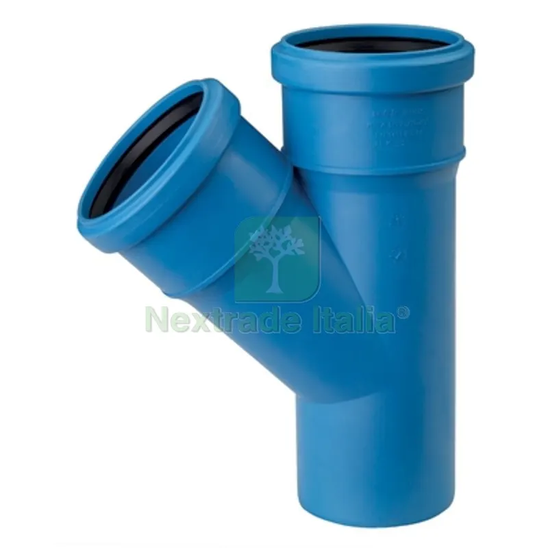 BRAGA TRI-PLUS 45° VALSIR Diam. 90/90 45° — Irrigazione — rif. FERX.DIA363-T08-650525 BRAGA TRI-PLUS 45° VALSIR Diam. 90/90 45° — Irrigazione — rif. FERX.DIA363-T08-650525