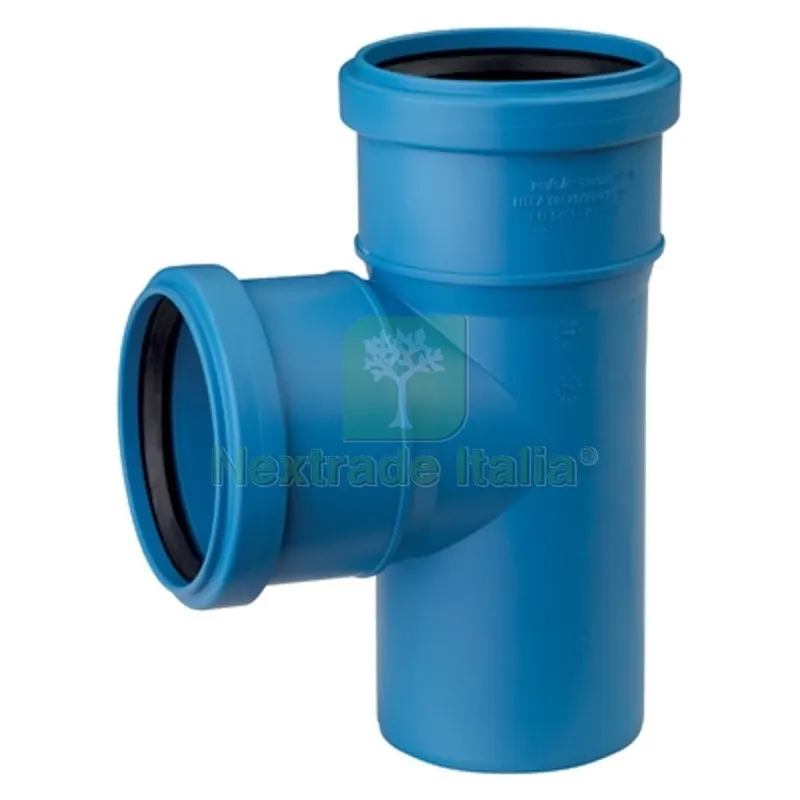 BRAGA TRI-PLUS 87° VALSIR Diam. 75/75 87° — Irrigazione — rif. FERX.DIA363-T09-650523 BRAGA TRI-PLUS 87° VALSIR Diam. 75/75 87° — Irrigazione — rif. FERX.DIA363-T09-650523