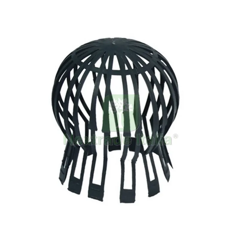 5 PZ PARAFOGLIE IN PLASTICA 60/120MM D. 60/120 — Tubi e raccordi — rif. FERX.DIA364-XPAF-60120 5 PZ PARAFOGLIE IN PLASTICA 60/120MM D. 60/120 — Tubi e raccordi — rif. FERX.DIA364-XPAF-60120