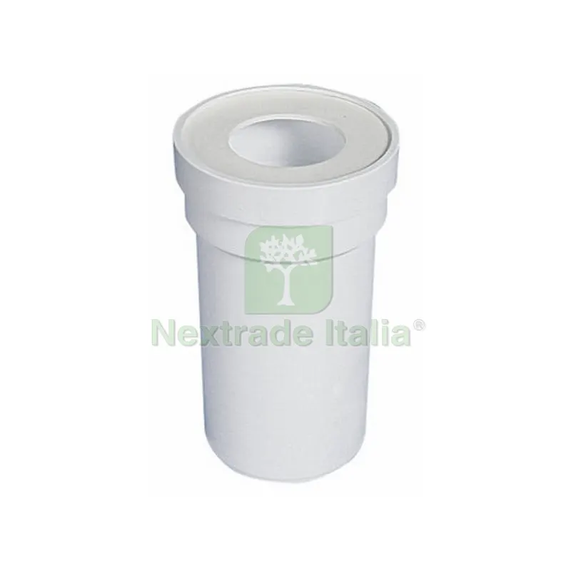 MANICOTTO DI PROLUNGAMENTO WC D. 110 - L. 235 mm — Tubi e raccordi — rif. FERX.DIA365-BWCMP-110235