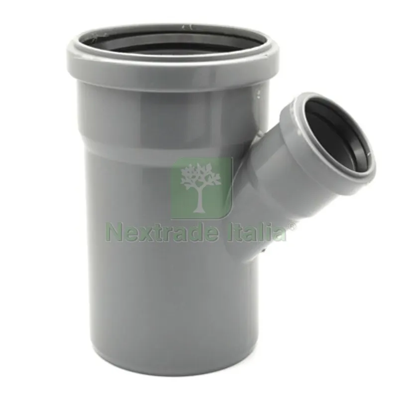 BRAGA IK RIDOTTA HTEA 45° Diam. 90/50 45° — Irrigazione — rif. FERX.DIA365-DBR45-090050P