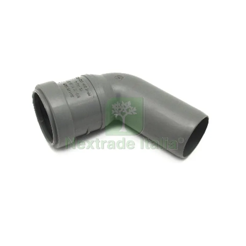CURVA IK HTB 67° Diam. 160 - 67°50' — Tubi e raccordi — rif. FERX.DIA365-DC67-160P