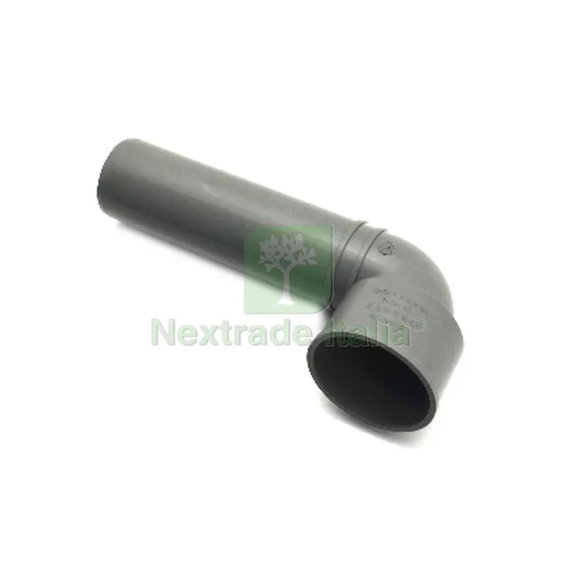 CURVA TECNICA PROLUNGATA IK SENZA MORSETTO HTSW Diam. 40/50 — Tubi e raccordi — rif. FERX.DIA365-DCT-040050