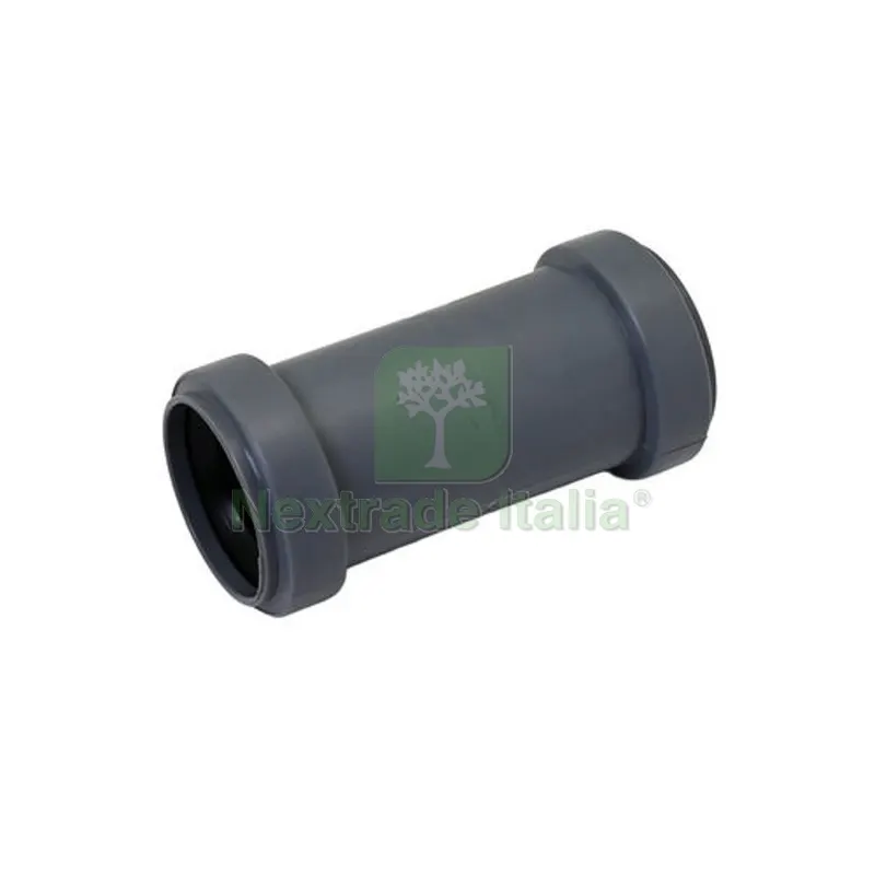 MANICOTTO DOPPIO BICCHERE IK HTMM Diam. 125 — Tubi e raccordi — rif. FERX.DIA365-DMB-125P MANICOTTO DOPPIO BICCHERE IK HTMM Diam. 125 — Tubi e raccordi — rif. FERX.DIA365-DMB-125P