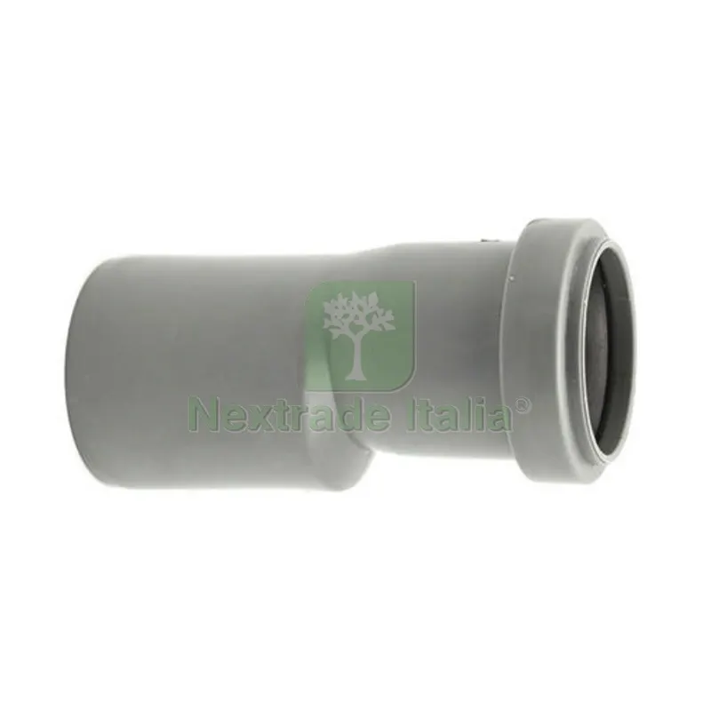 Riduzione Eccentrica IK HTR Diam. 50M x 40F — Tubi e raccordi — rif. FERX.DIA365-DRE-050040