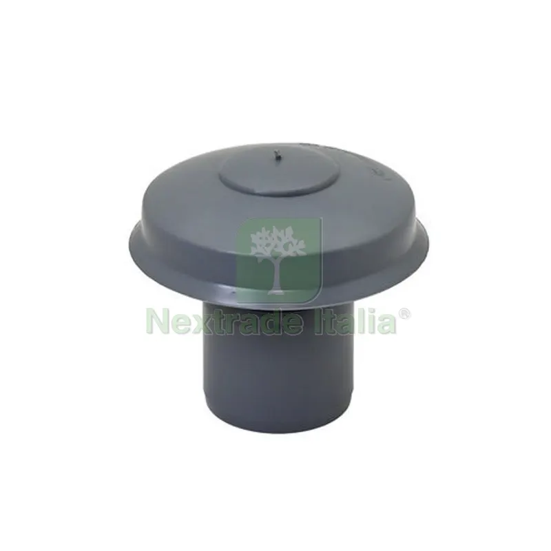 TORRETTA DI VENTILAZIONE IK Diam. 110 — Rubinetti e valvole — rif. FERX.DIA365-DTV-110P TORRETTA DI VENTILAZIONE IK Diam. 110 — Rubinetti e valvole — rif. FERX.DIA365-DTV-110P